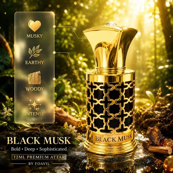 Foavil_Black_Musk_Attar_(12ml)_|_Deep_Musk_Fragrance_|_12+_Hours_Long-Lasting_on_Clothes