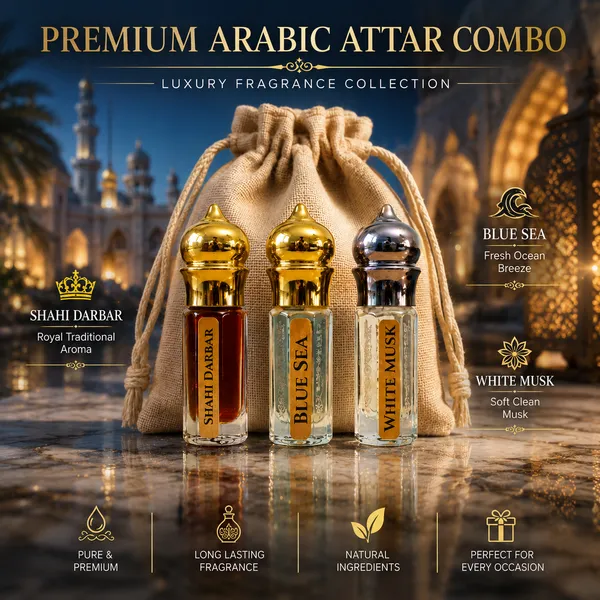 Pack_of_3_Blue_Sea,_Shahi_Darbar_&_White_Musk_3-In-1_Attar_Combo_|_Long-lasting_|_Nature-inspired