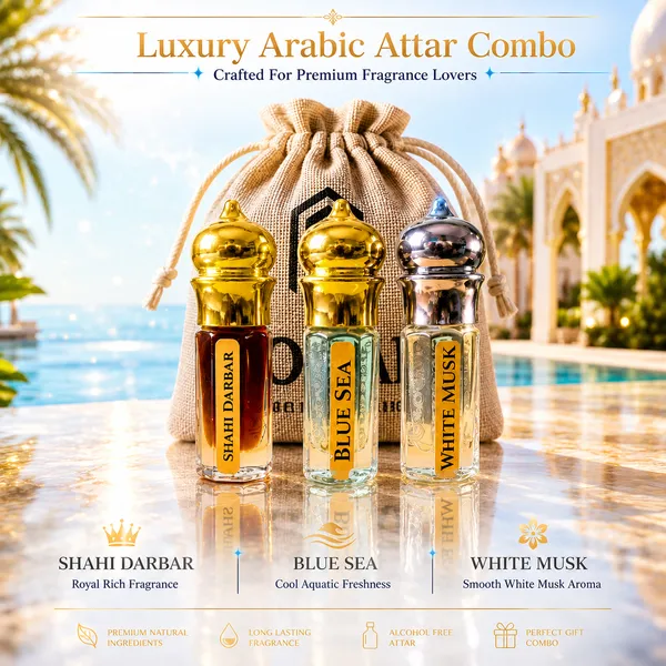 Pack_of_3_Blue_Sea,_Shahi_Darbar_&_White_Musk_3-In-1_Attar_Combo_|_Long-lasting_|_Nature-inspired