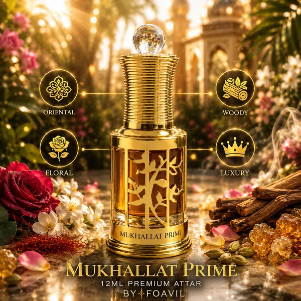 Mukhallat_Prime_by_Foavil_–_12ml_Premium_Attar_in_Golden_Bottle_|_Rich_Oriental_Blend