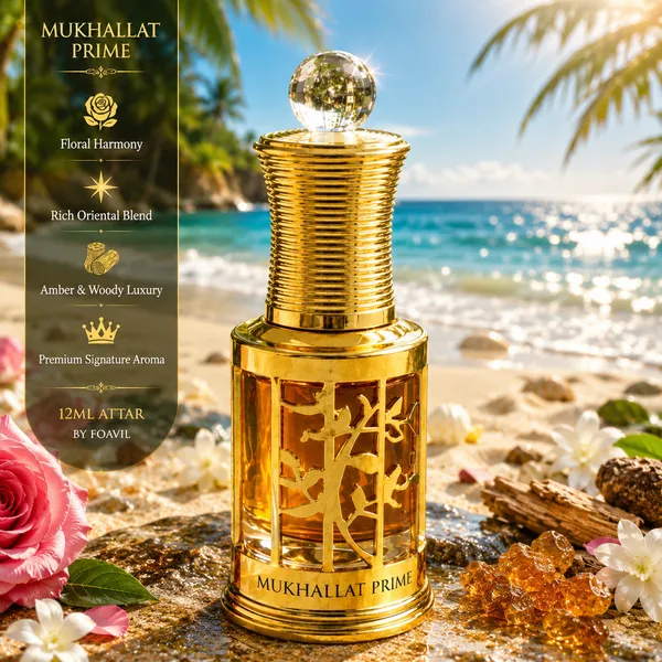 Mukhallat_Prime_by_Foavil_–_12ml_Premium_Attar_in_Golden_Bottle_|_Rich_Oriental_Blend