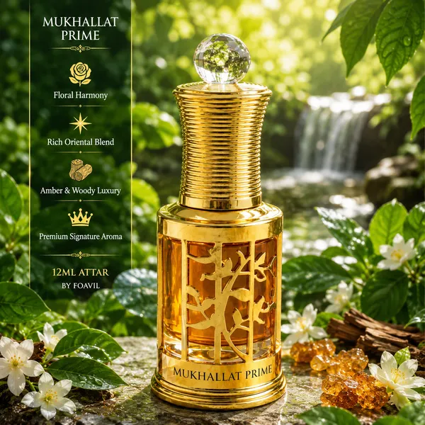 Mukhallat_Prime_by_Foavil_–_12ml_Premium_Attar_in_Golden_Bottle_|_Rich_Oriental_Blend