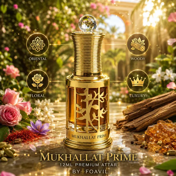 Mukhallat_Prime_by_Foavil_–_12ml_Premium_Attar_in_Golden_Bottle_|_Rich_Oriental_Blend