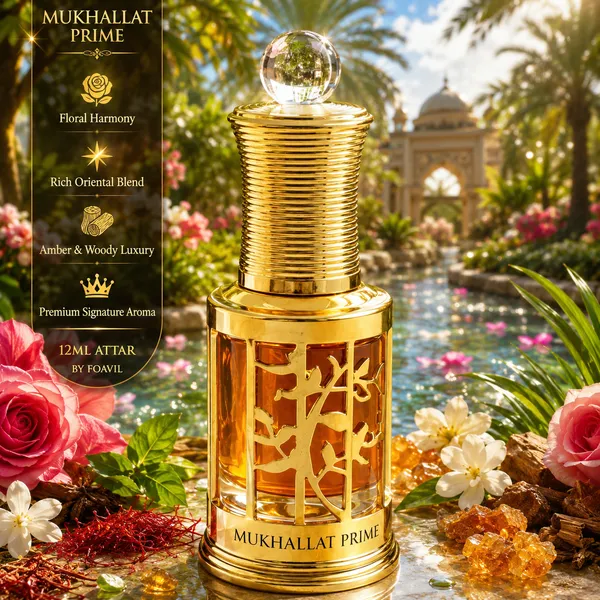 Mukhallat_Prime_by_Foavil_–_12ml_Premium_Attar_in_Golden_Bottle_|_Rich_Oriental_Blend