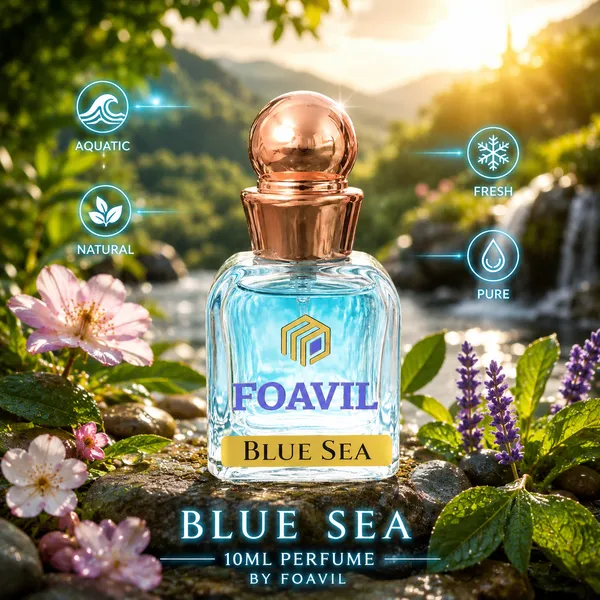 FOAVIL_Blue_Sea_Concentrated_Perfume_Oil_10ml_–_Premium_Long_Lasting_Attar_in_Golden_Bottle_with_Rigid_Hamper_Gift_Box