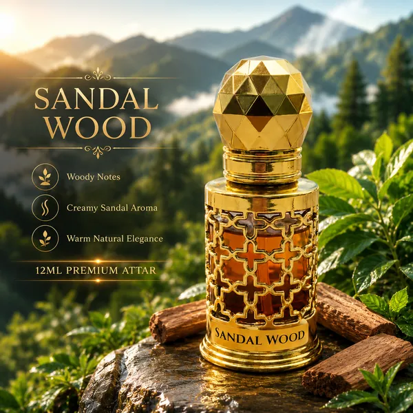 Foavil_Sandalwood_Attar_12ml_–_Long-Lasting_Fragrance_in_Golden_Bottle_with_Luxury_Hamper_Box