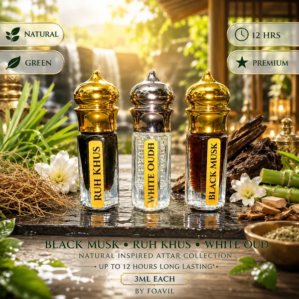 Pack_of_3_Black_Musk,_Ruh_Khus_&_White_Oud_Attar_Combo_|_Long-lasting_|_Nature-inspired