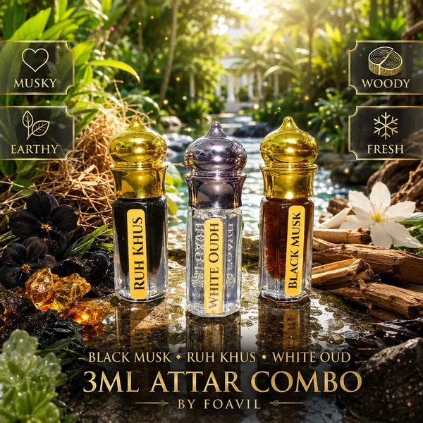 Pack_of_3_Black_Musk,_Ruh_Khus_&_White_Oud_Attar_Combo_|_Long-lasting_|_Nature-inspired