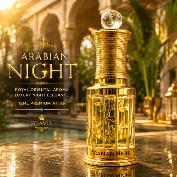 Foavil_Arabian_Night_Attar_12ml_–_Long-Lasting_Middle_Eastern_Attar