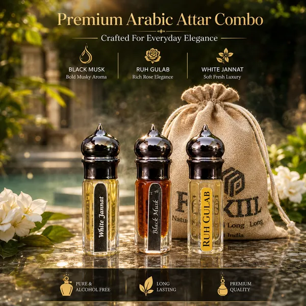 Pack_of_3_White_Jannat,_Black_Musk_&_Ruh_Gulab_Attar_Combo_|_Long-lasting_|_Nature-inspired