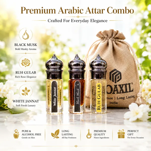Pack_of_3_White_Jannat,_Black_Musk_&_Ruh_Gulab_Attar_Combo_|_Long-lasting_|_Nature-inspired