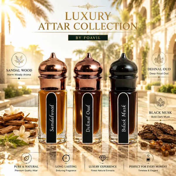 Pack_of_3_Sandalwood,_Black_Musk_&_Dehnal_Oud_Attar_Combo_|_Long-lasting_|_Nature-inspired