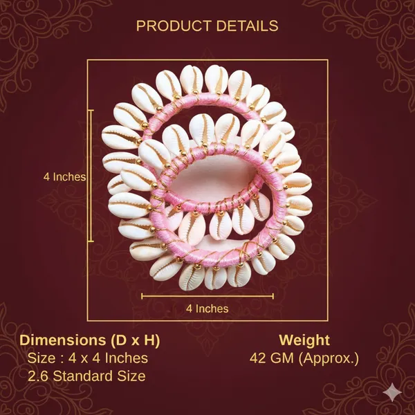 Pack_Of_5_Multicolour_Cowrie_Shell_And_Silk_Thread_Premium_&_Elegant_Bangles