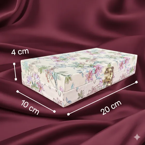 Pack_Of_2_Green_&_Cream_Mdf_Premium_&_Elegant_Gift_Set