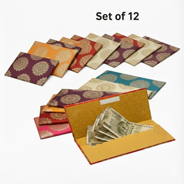 Pack_Of_12_Multicolour_Satin_And_Hardbound_Premium_&_Elegant_Shagun_Envelopes