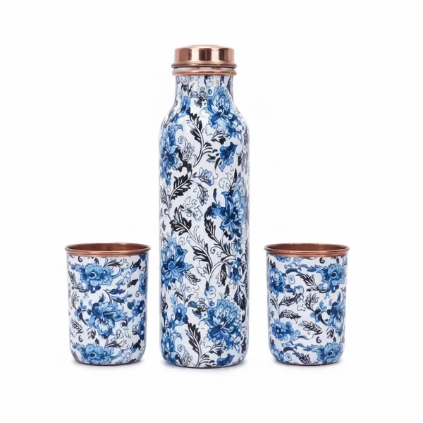 Multicolour_Copper_Premium_&_Elegant_Bottle_Set