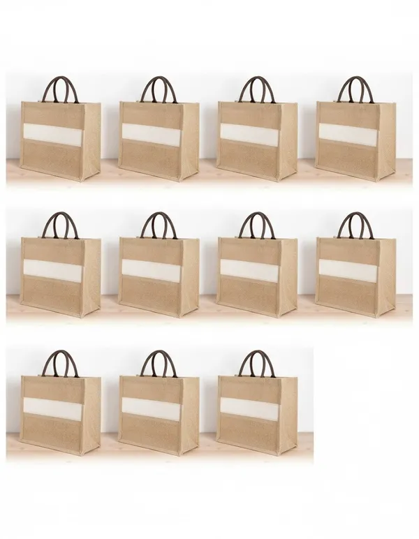 Pack_Of_25_Light_Brown_Jute_Premium_&_Elegant_Hamper_Bag