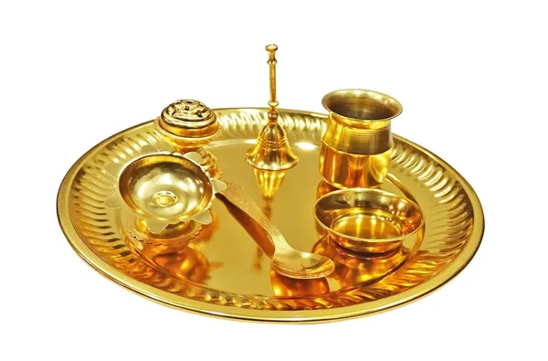 Golden_Premium_&_Elegant_Pooja_Thali_Set