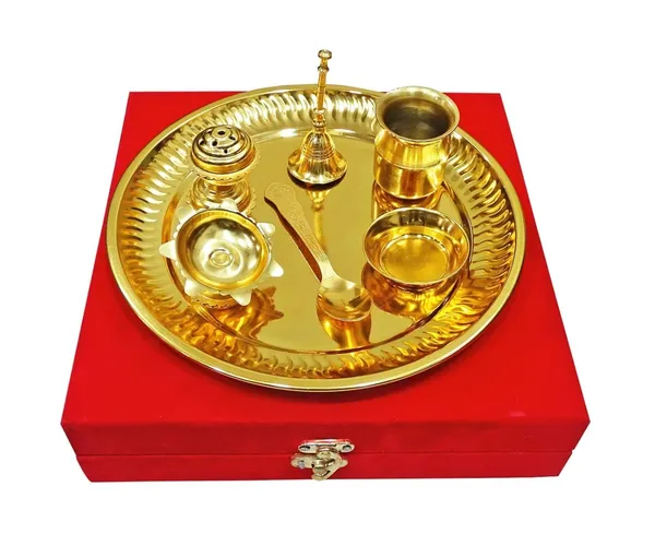 Golden_Premium_&_Elegant_Pooja_Thali_Set