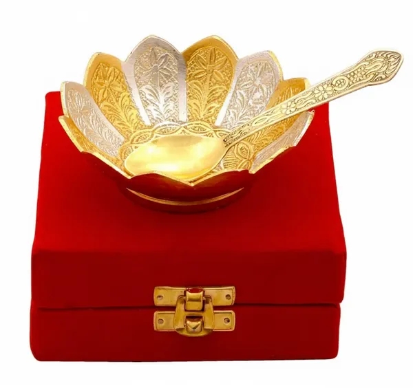 Pack_Of_2_Gold_&_Silver_Plated_Premium_&_Elegant_Bowl_Set