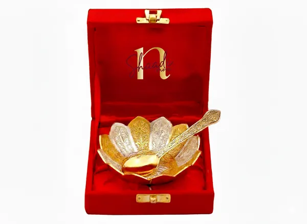 Pack_Of_2_Gold_&_Silver_Plated_Premium_&_Elegant_Bowl_Set