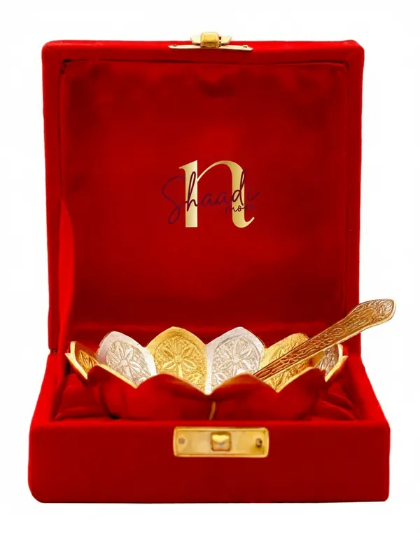 Pack_Of_2_Gold_&_Silver_Plated_Premium_&_Elegant_Bowl_Set