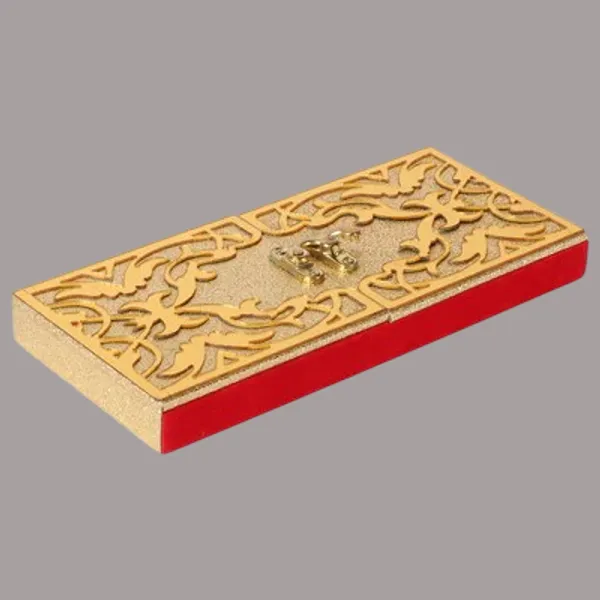 Red_&_Gold_Wooden_With_Valvet_Premium_&_Elegant_Designer_Gaddi_Box_For_Cash_&_Shagun