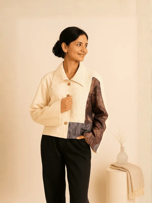 Mosaic_Jacket_-_Overlay_For_Women_Cream_Cotton