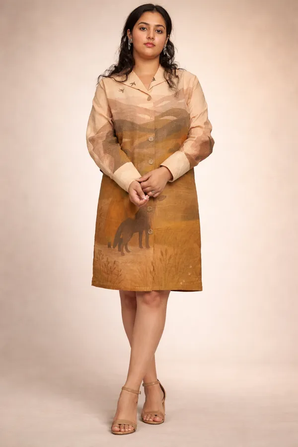 Premium_Fox_Trail_Statement_Dress