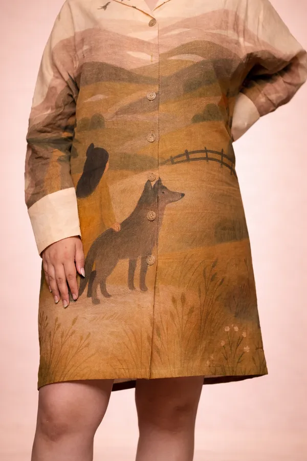 Premium_Fox_Trail_Statement_Dress