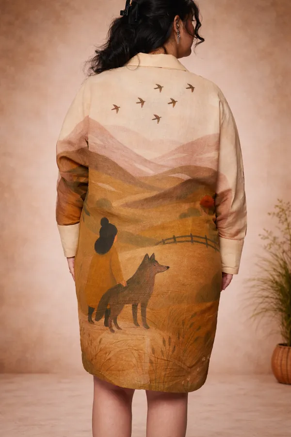 Premium_Fox_Trail_Statement_Dress