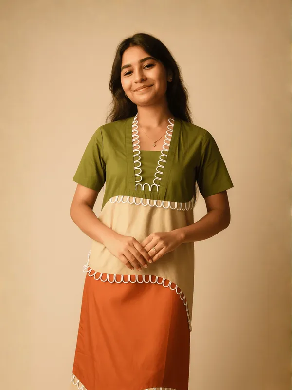Terracotta_Harmony_Dress_For_Women_Rust_Cotton