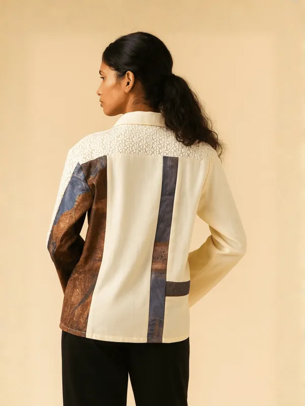 Mosaic_Top_For_Women_Cream_Organic_Cotton
