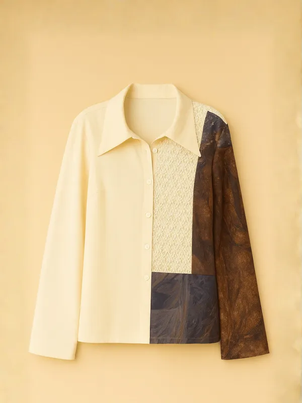 Mosaic_Top_For_Women_Cream_Organic_Cotton