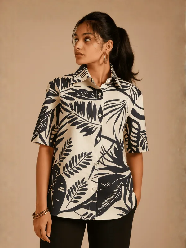 Radiance_Top_For_Women_White_Cotton