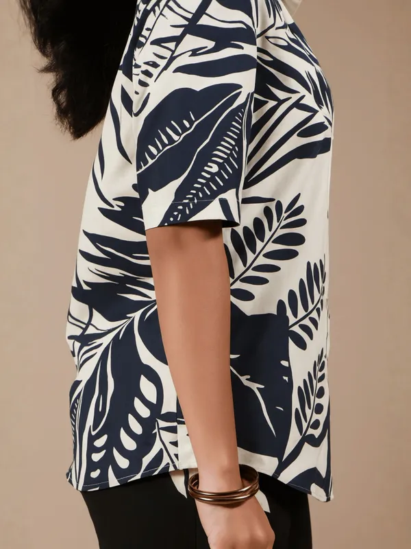 Radiance_Top_For_Women_White_Cotton