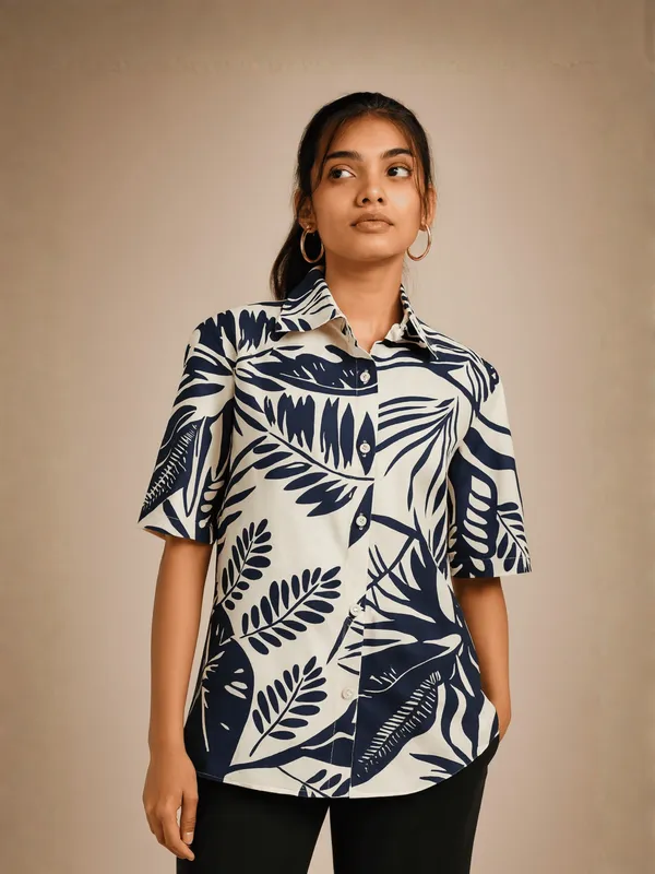 Radiance_Top_For_Women_White_Cotton