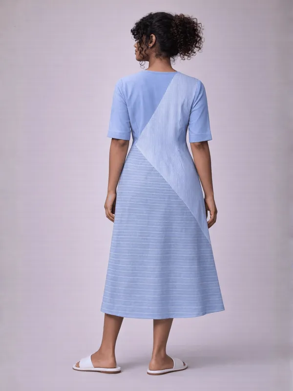 Intersect_Dress_Blue_Mini_Stripe_
