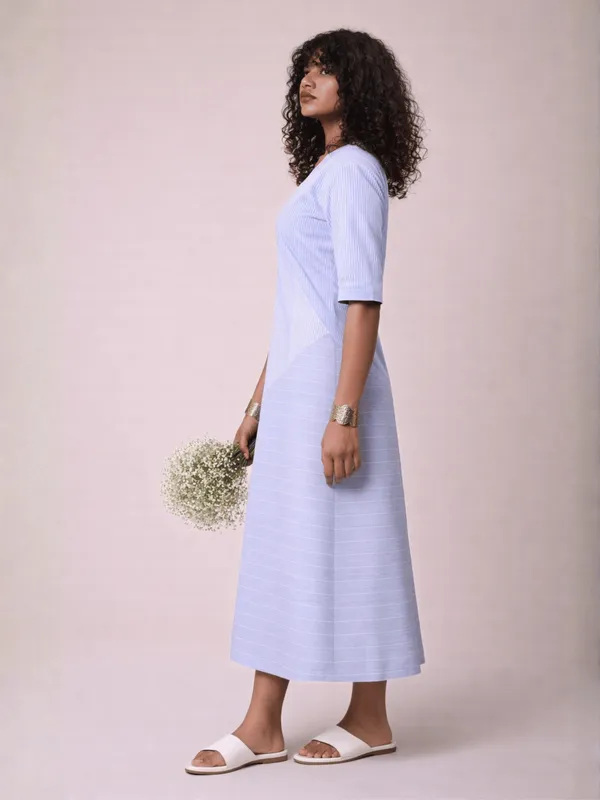 Intersect_Dress_Blue_Mini_Stripe_