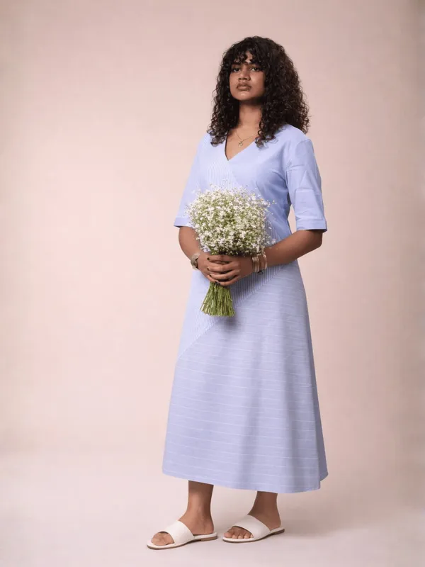 【☆R☆】Transparent dress hem setup