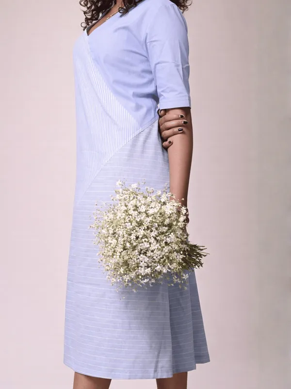 Intersect_Dress_Blue_Mini_Stripe_
