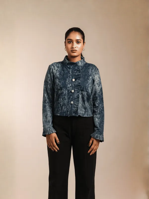 Drift_Jacket_-_Overlay_For_Women_Blue_Cotton_Denim