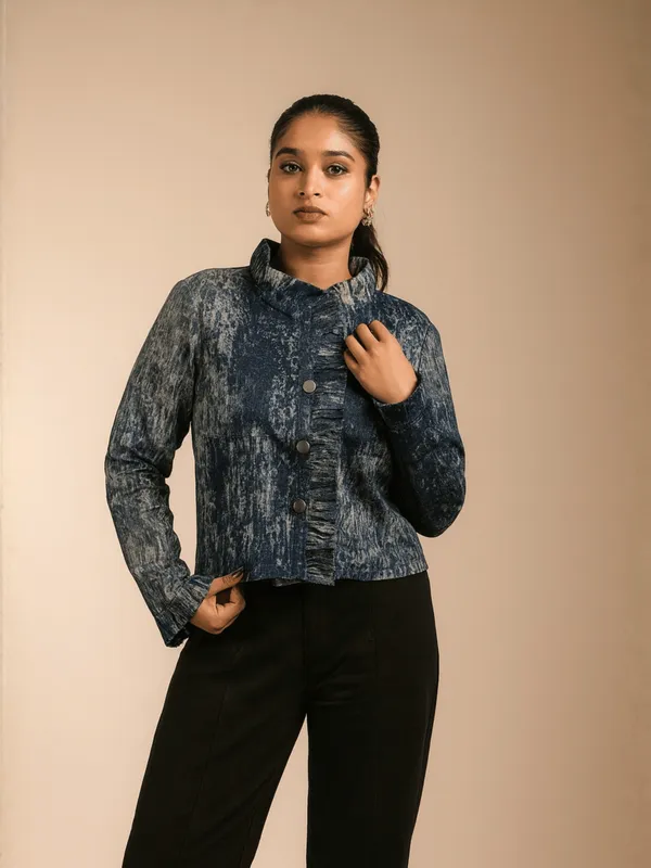 Drift_Jacket_-_Overlay_For_Women_Blue_Cotton_Denim