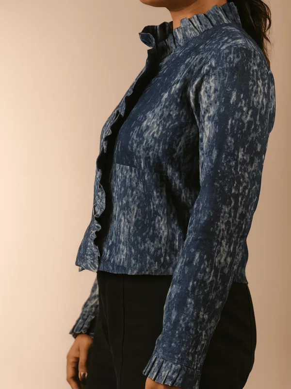 Drift_Jacket_-_Overlay_For_Women_Blue_Cotton_Denim