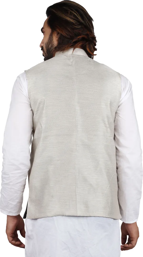 Off_White_Polyester_Sleeveless_Self_Design_Men_Jacket