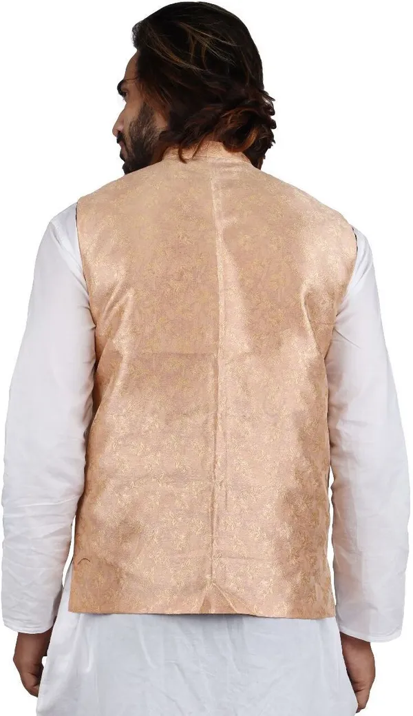 Golden_Polycotton_Sleeveless_Printed_Men_Jacket