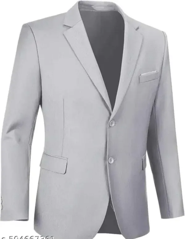 Grey_Art_Silk_Solid_Single_Breasted_Festive_And_Wedding_Men_Blazer