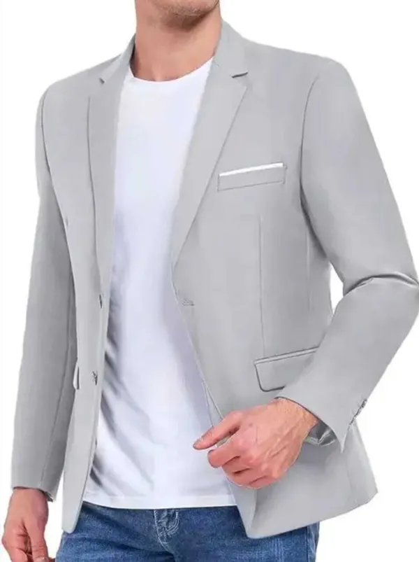Grey_Art_Silk_Solid_Single_Breasted_Festive_And_Wedding_Men_Blazer