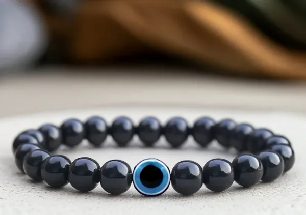 Unisex_Evil-Eye_Elasticated_Slip-On_Bracelet