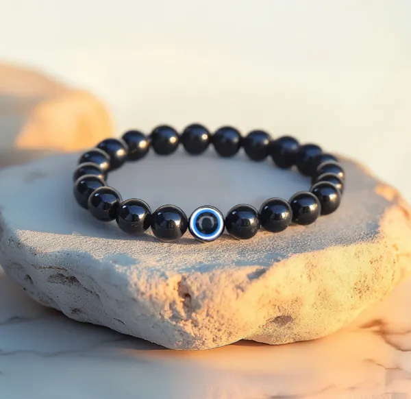 Unisex_Evil-Eye_Elasticated_Slip-On_Bracelet